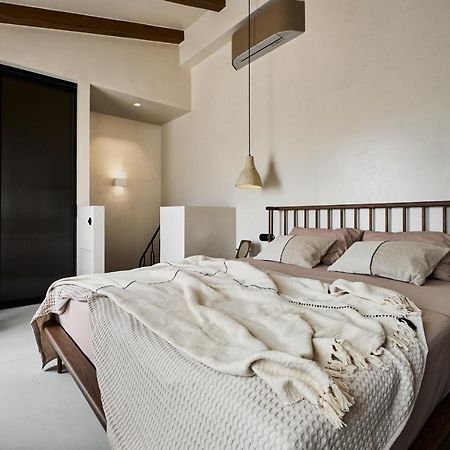 Ocre The Art Of Living Apartment Rethymno  Bagian luar foto