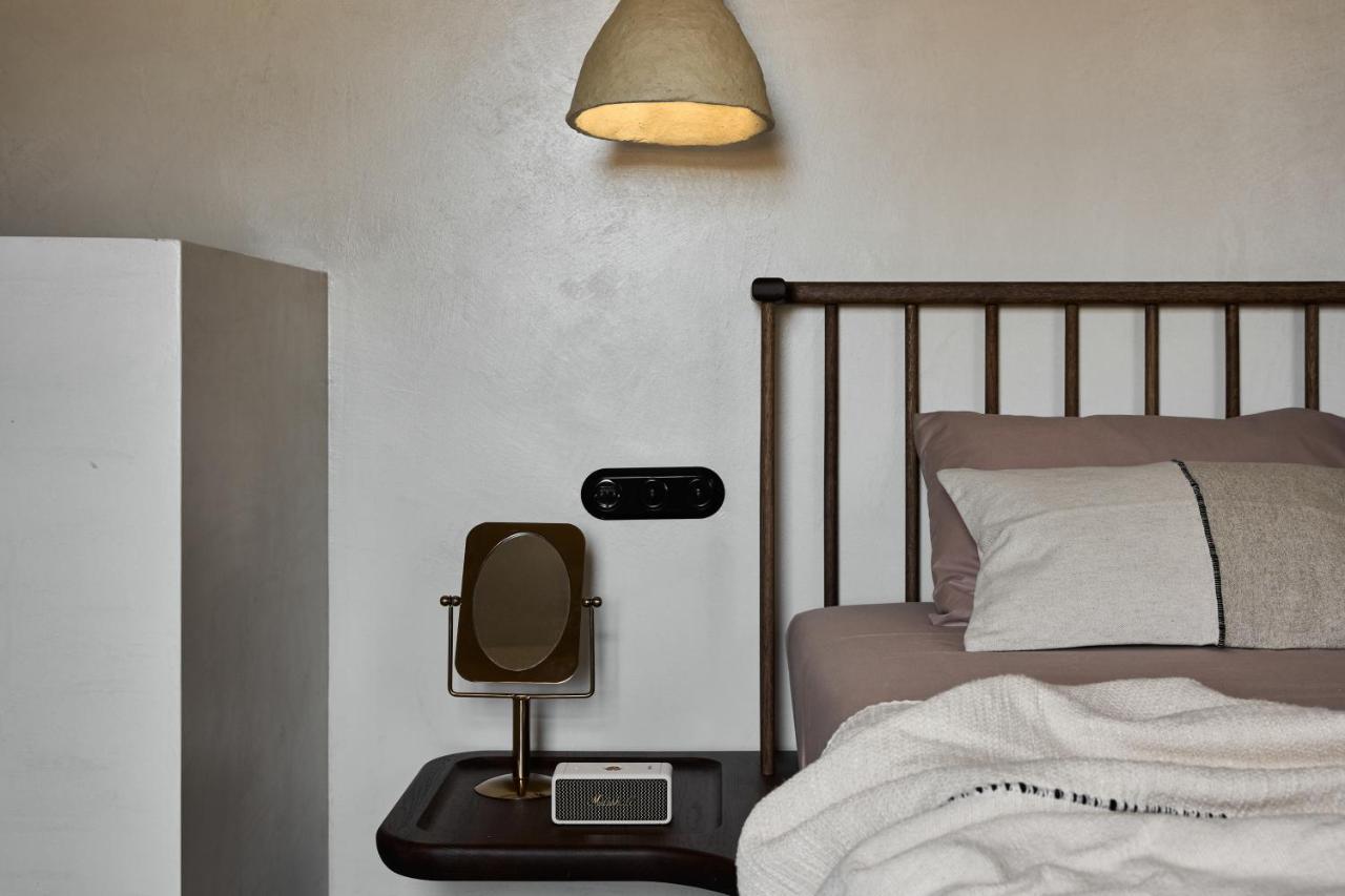 Ocre The Art Of Living Apartment Rethymno  Bagian luar foto