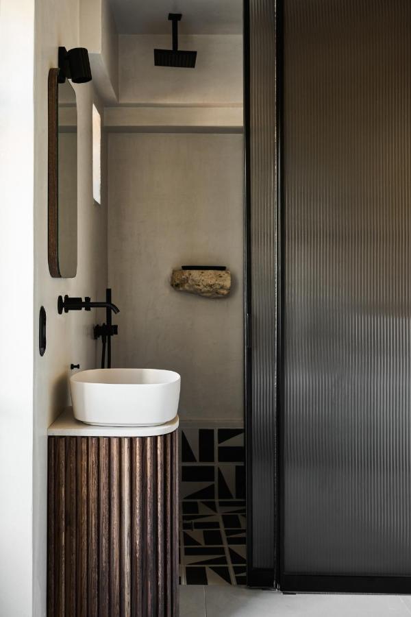 Ocre The Art Of Living Apartment Rethymno  Bagian luar foto