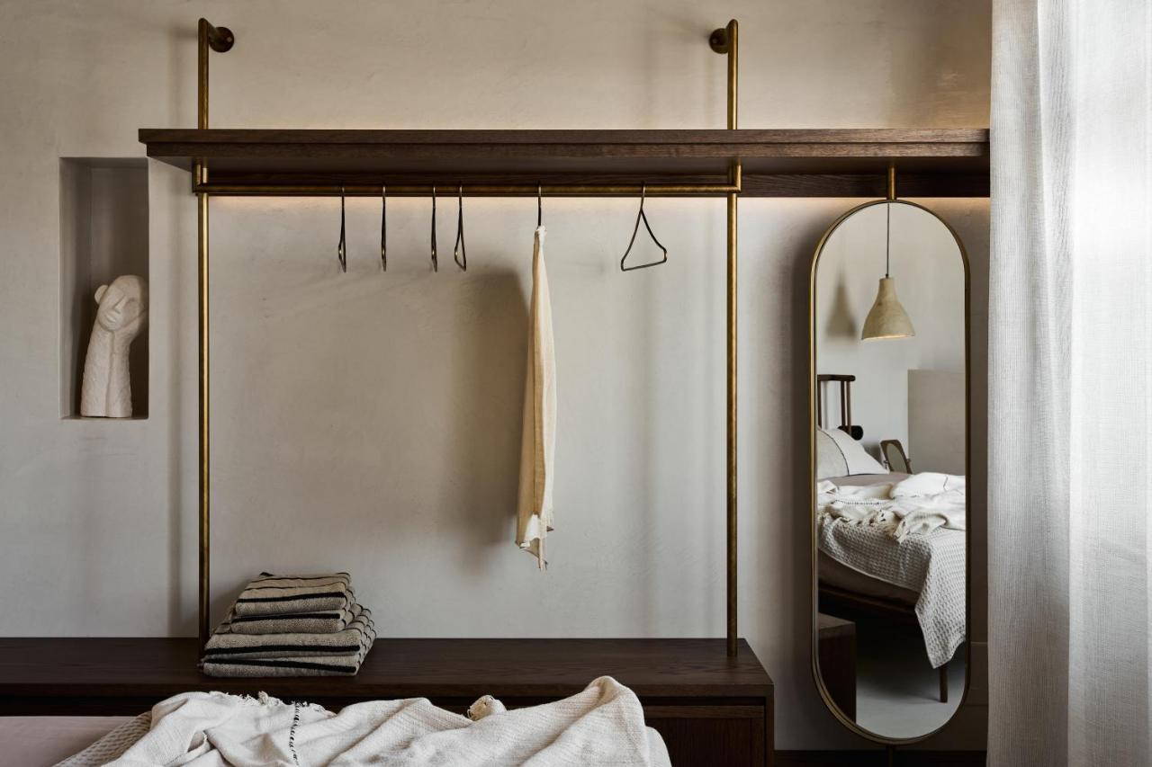 Ocre The Art Of Living Apartment Rethymno  Bagian luar foto