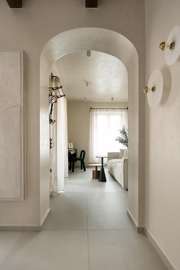 Ocre The Art Of Living Apartment Rethymno  Bagian luar foto