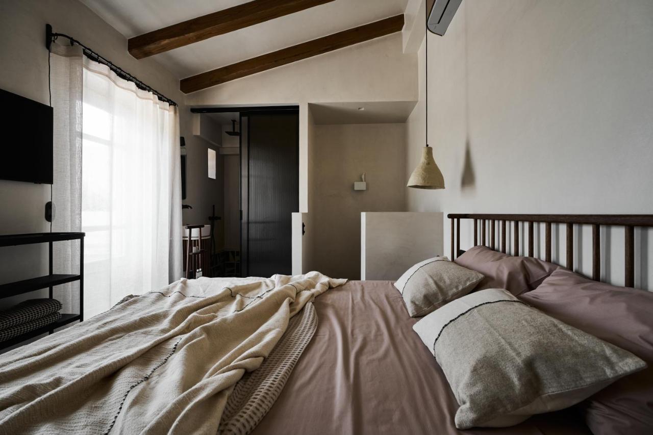 Ocre The Art Of Living Apartment Rethymno  Bagian luar foto