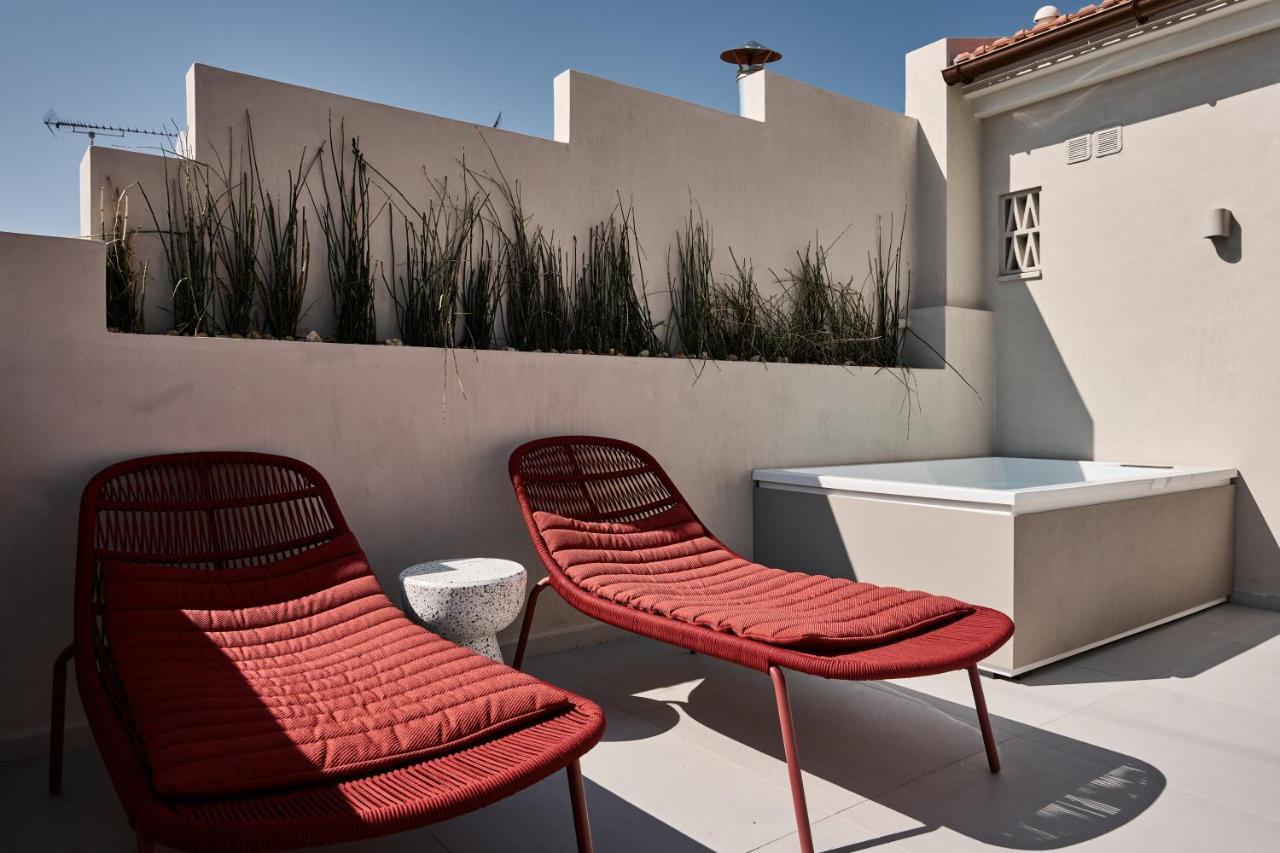 Ocre The Art Of Living Apartment Rethymno  Bagian luar foto