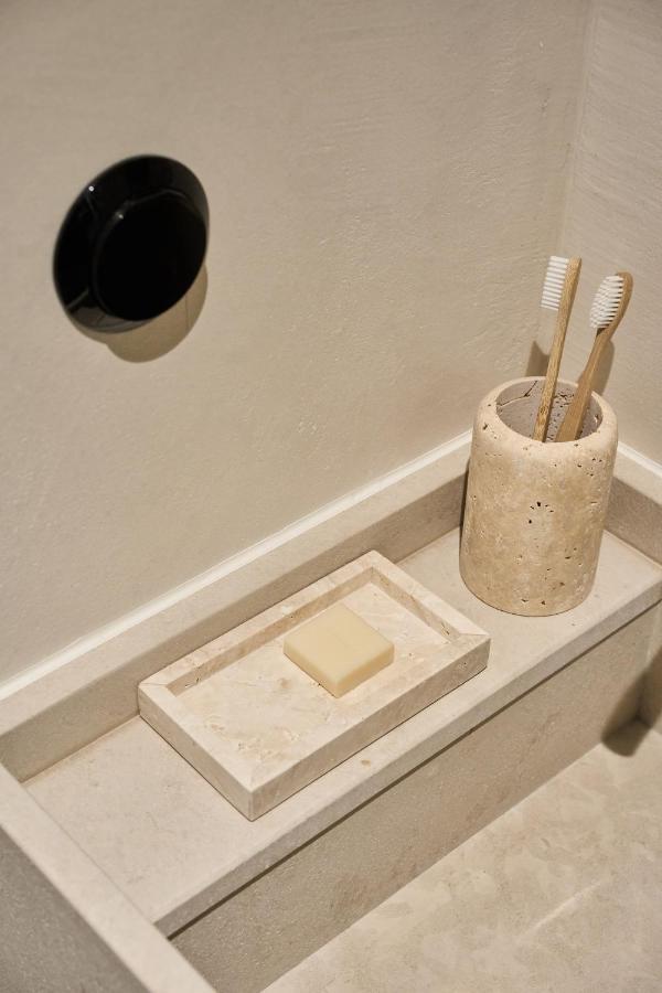 Ocre The Art Of Living Apartment Rethymno  Bagian luar foto