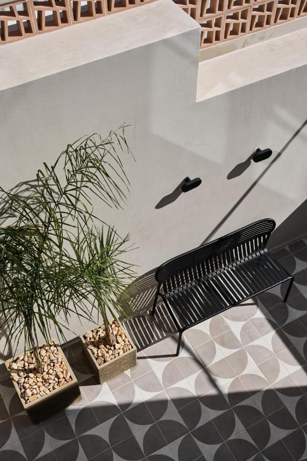 Ocre The Art Of Living Apartment Rethymno  Bagian luar foto