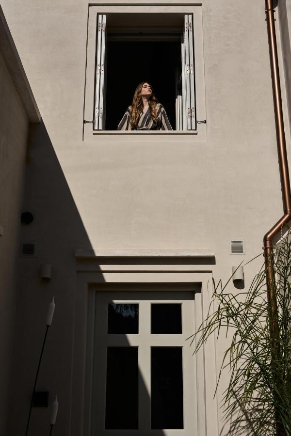 Ocre The Art Of Living Apartment Rethymno  Bagian luar foto